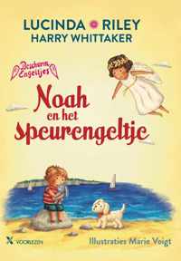 De beschermengeltjes 4 -   Noah en het speurengeltje