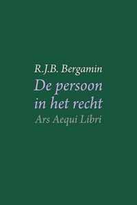 Ars Aequi libri  -   De persoon in het recht