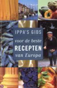 Ippa's gids voor de beste recepten van Europa