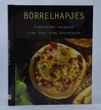 Borrelhapjes, hardcover