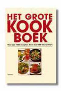 Kookboek, het