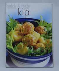 Quick & tasty kip: paperback