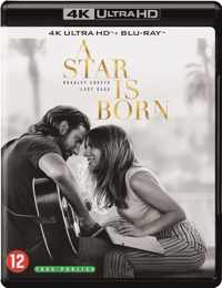 A Star Is Born (4K Ultra HD + Blu-Ray)