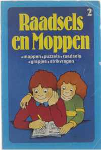 Raadsels en moppen 2: moppen, puzzels, raadsels, grappen, strikvragen