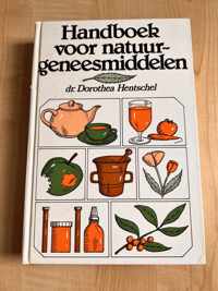 Handboek voor natuurgeneesmiddelen