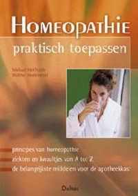 Homeopathie Praktisch Toepassen