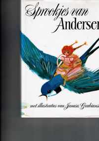 Sprookjes van andersen - Andersen