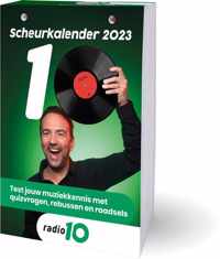Radio 10 Top 4000 scheurkalender - Interstat - Paperback (9789464323542)