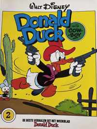 De beste verhalen van Donald Duck 02 als Holbewoner