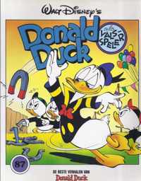 De beste verhalen van Donald Duck 87 Als valsspeler