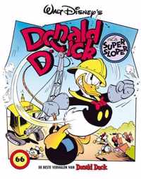 De beste verhalen van Donald Duck 66 Als supersloper