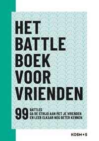 Het battle boek voor vrienden