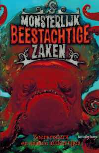 Beastly Boys - Zeemonsters En Andere Lekkernijen / Druk 1