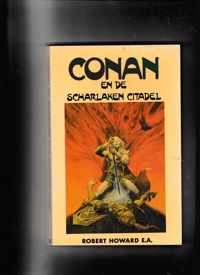Conan de barbaar en de scharlaken stad