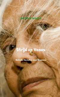 Strijd op Venus - Ann Marie Ackaert - Paperback (9789402116083)
