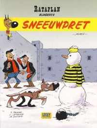 Rataplan 18. blunders van rataplan 08: sneeuwpret