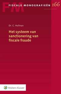 Het systeem van sanctionering van fiscale fraude