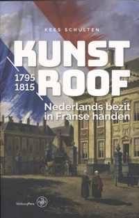 Kunstroof - Kees Schulten - Paperback (9789462492899)