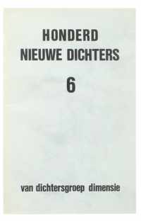 Honderd nieuwe dichters 6