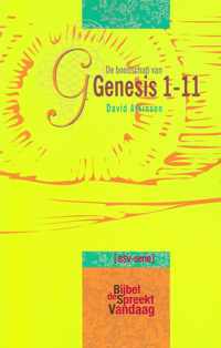 De Bijbel spreekt vandaag  -   De boodschap van Genesis 1-11