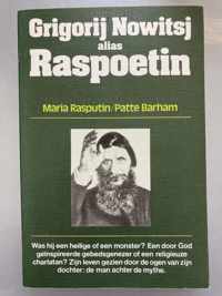 Grigorij nowitsj alias raspoetin