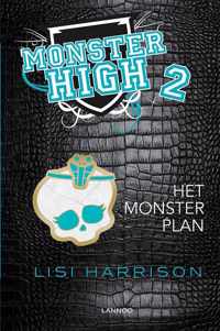 Monster High 2 - Het monsterplan