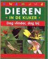 Dag vlinder dag bij