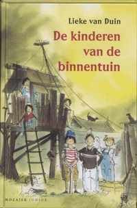 Kinderen Van De Binnentuin