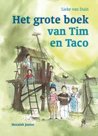Het grote boek van Tim en Taco