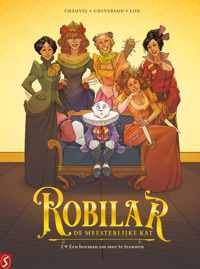 Robilar, de meesterlijke kat 2 -   Een boeman om mee te trouwen
