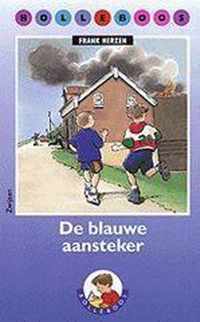 De Blauwe Aansteker