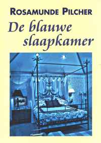 De blauwe slaapkamer