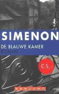 De blauwe kamer