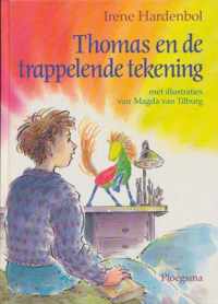 Thomas en de trappelende tekening