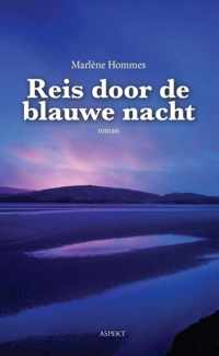 Reis door de blauwe nacht