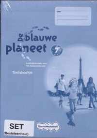 De blauwe planeet 2e druk Toetsboekje 7 (set 5 ex)