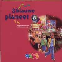 De blauwe planeet 2e druk Leerboek 8 - Hardcover (9789006642490)