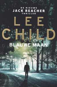 Lee Child - Blauwe maan