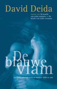 De blauwe vlam