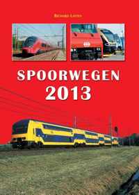 Spoorwegen 2013