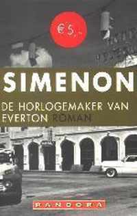 Horlogemaker van everton