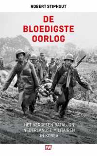 EW Boeken  -   de Bloedigste Oorlog