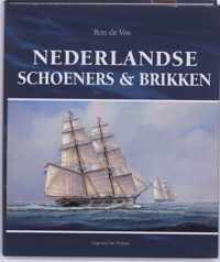 Nederlandse schoeners en brikken