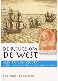 De route om de west