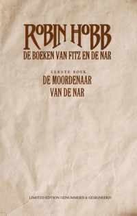 De boeken van Fitz en de Nar 1 - De moordenaar van de Nar