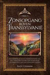 De boeken van Radu Cinamar 1 -   Zonsopgang boven Transsylvanië