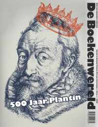 De Boekenwereld 36.1 -   500 jaar Plantin