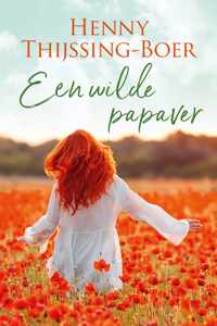 Een wilde papaver