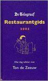 De Telegraaf Restaurantgids