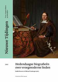 Hedendaagse biografieën over vroegmoderne lieden - Paperback (9789462701670)